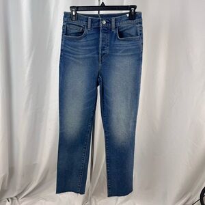 GRAYSON Straight Leg SAMPLE Jeans